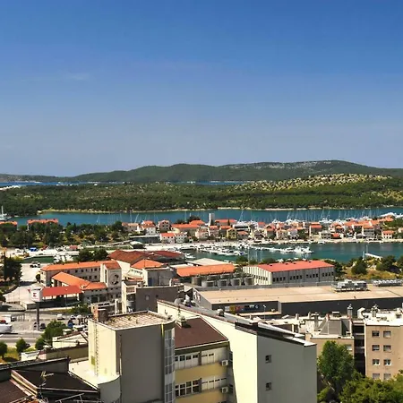 Apartman Vidikovac Apartment Sibenik
